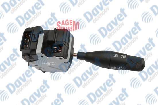 SAGEMFR 171160 Far Sinyal Kolu R19